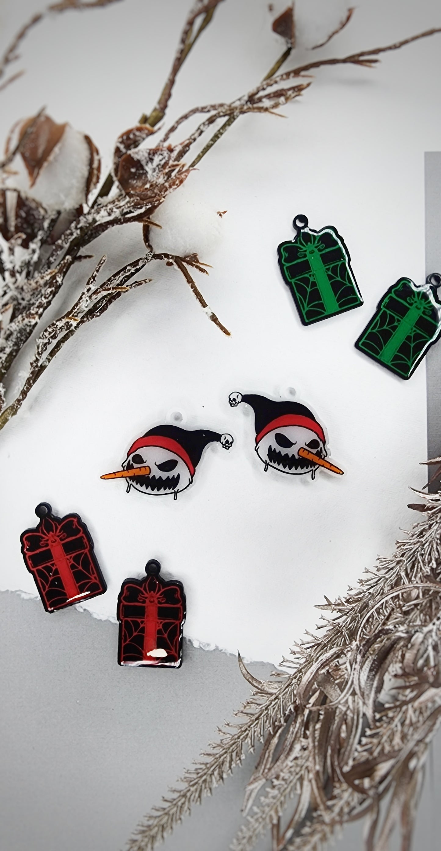 Creepers of Christmas