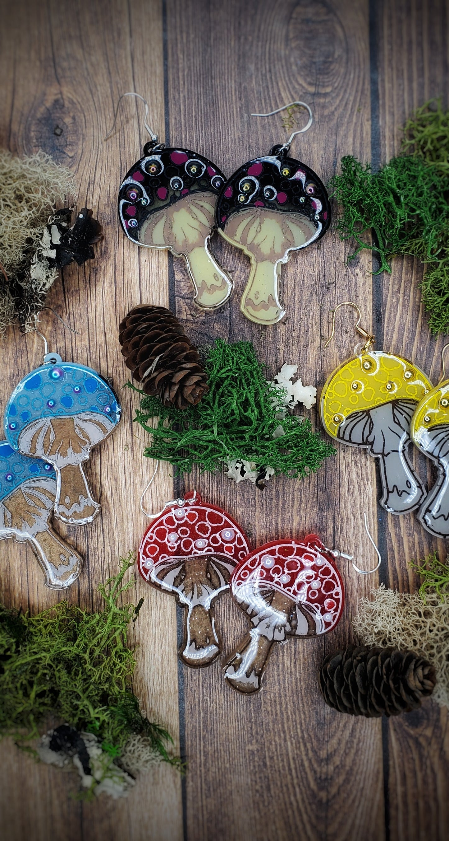 Big Mushroom