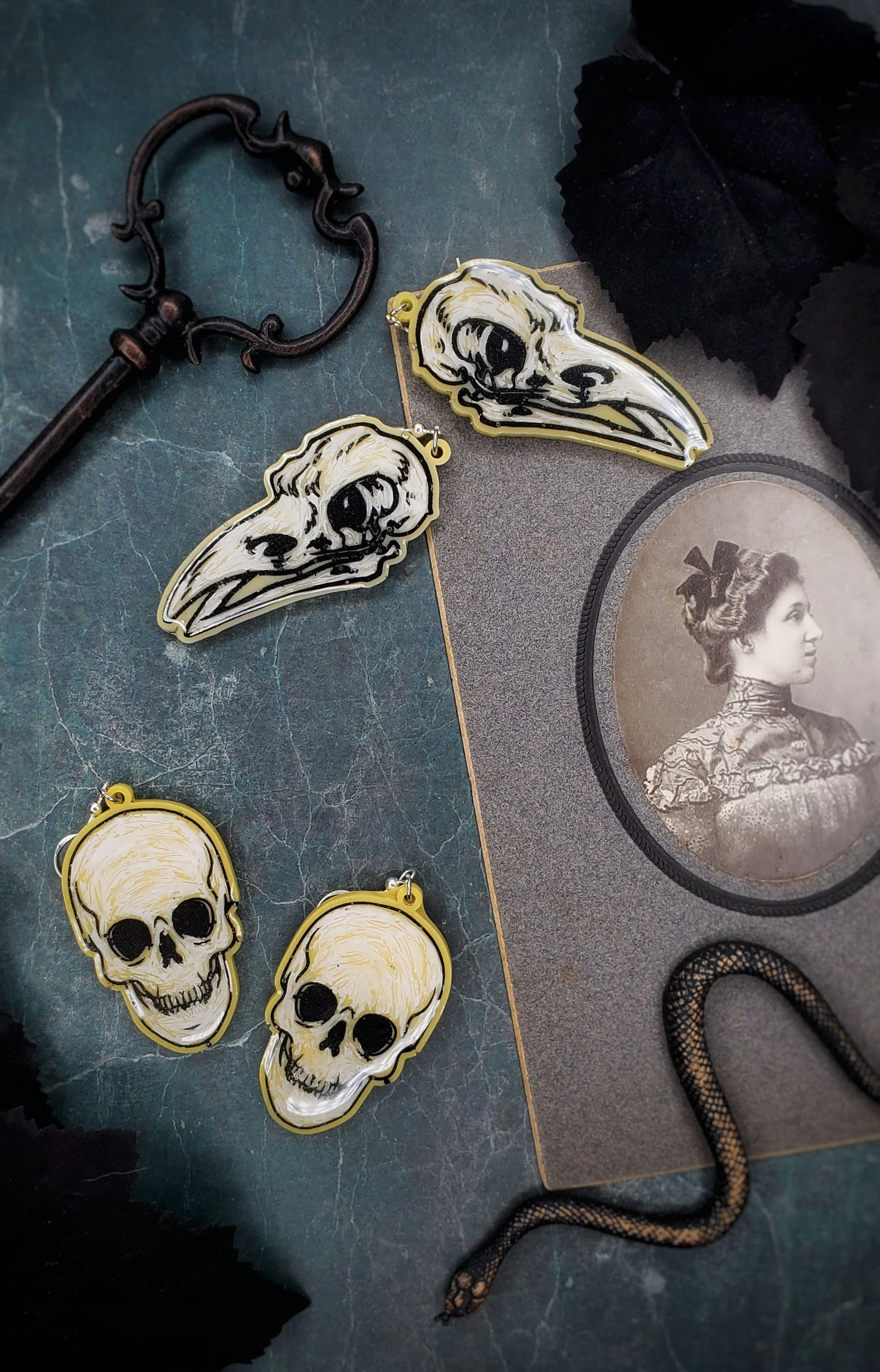 Of Bones & Skulls