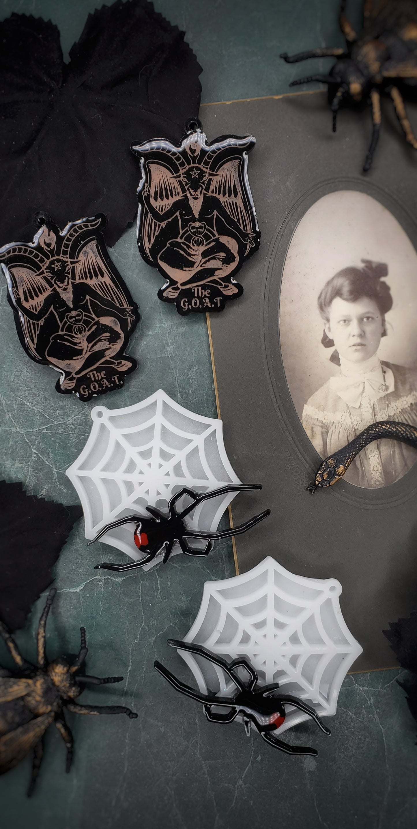 Spider Webs