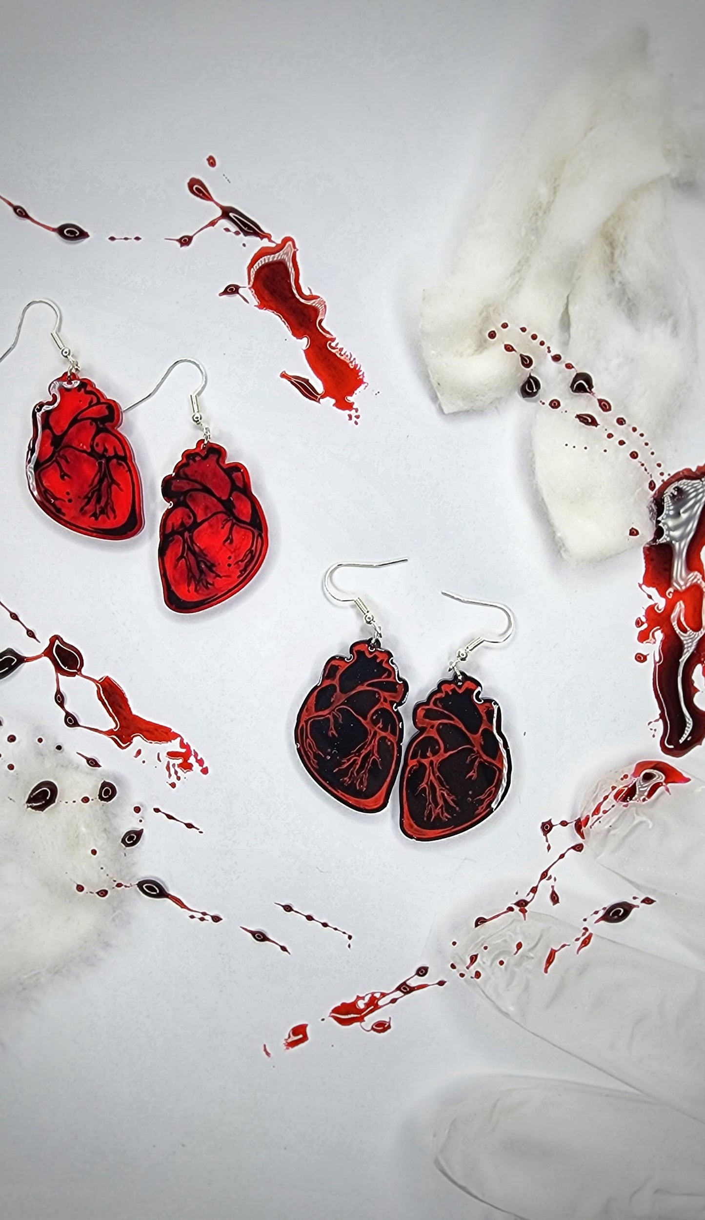 Anatomical Heart - CUSTOM PRE-ORDER