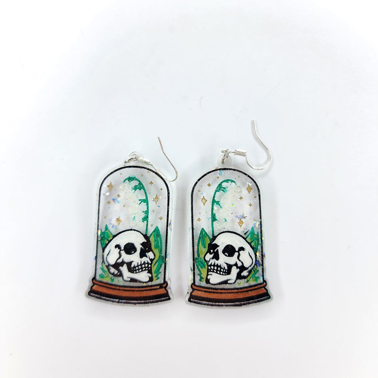 Skull Terrariums