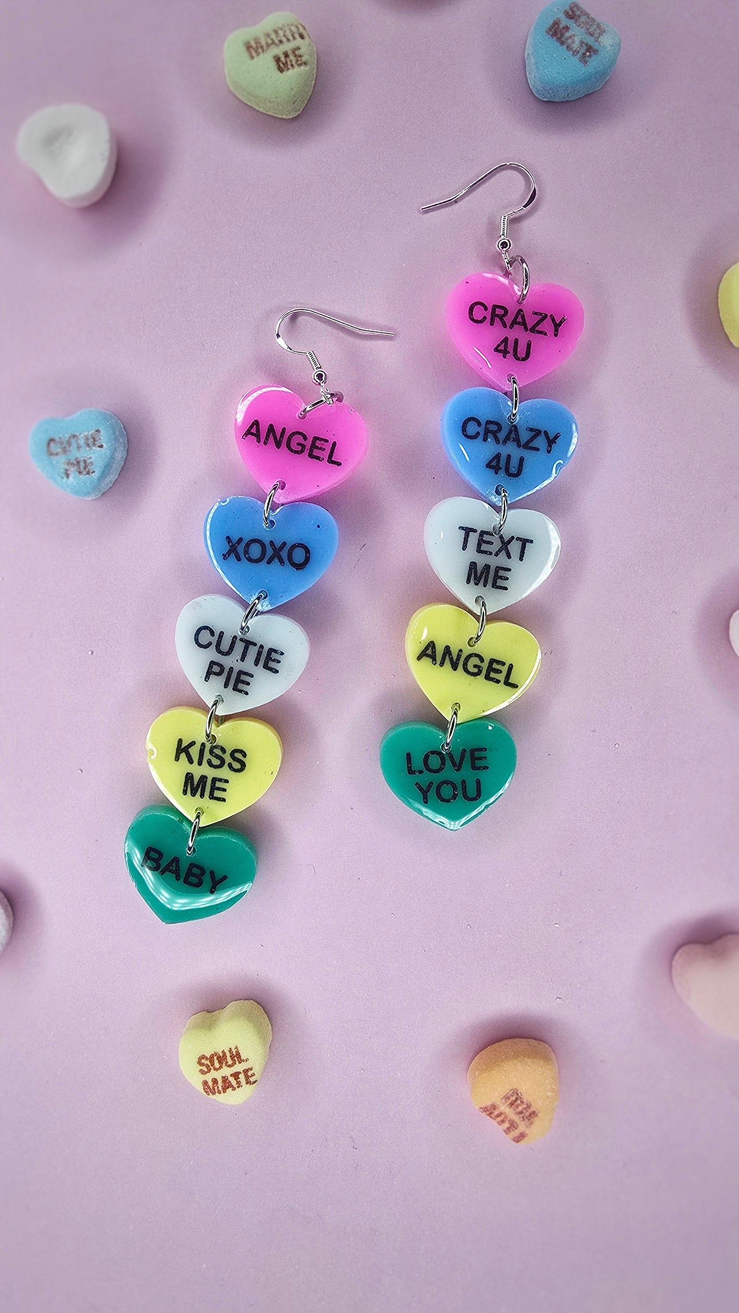 Conversation Hearts (Nice) CUSTOM PRE-ORDER