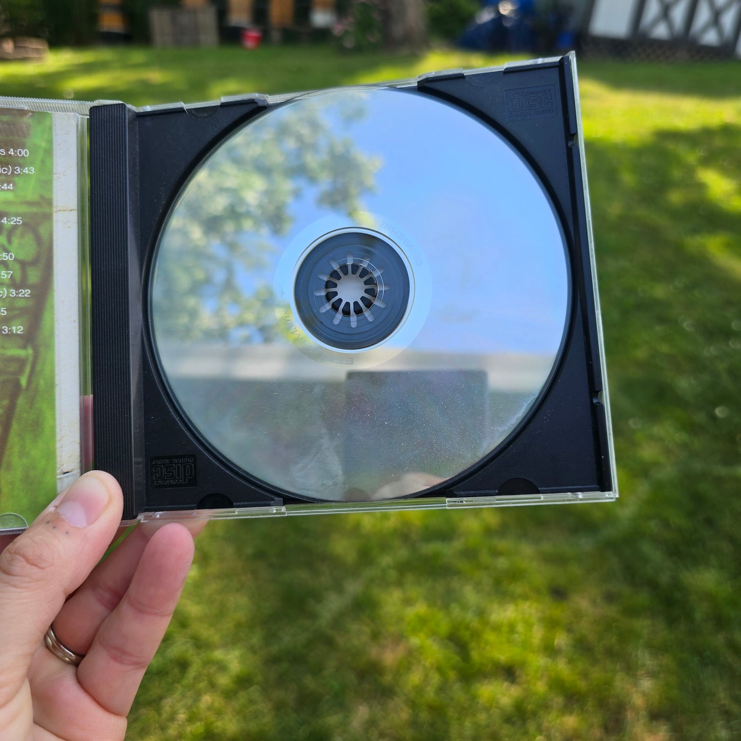 Compact Disc's