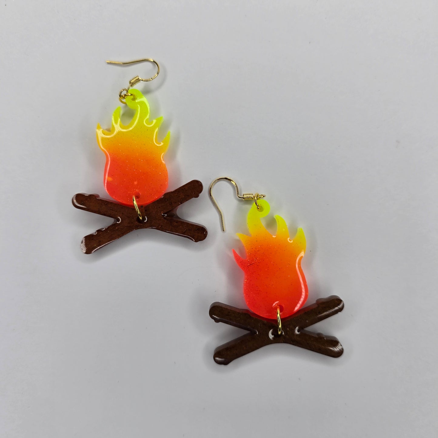Fire Woman