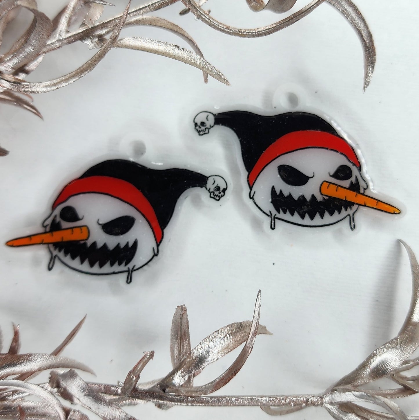 Creepers of Christmas
