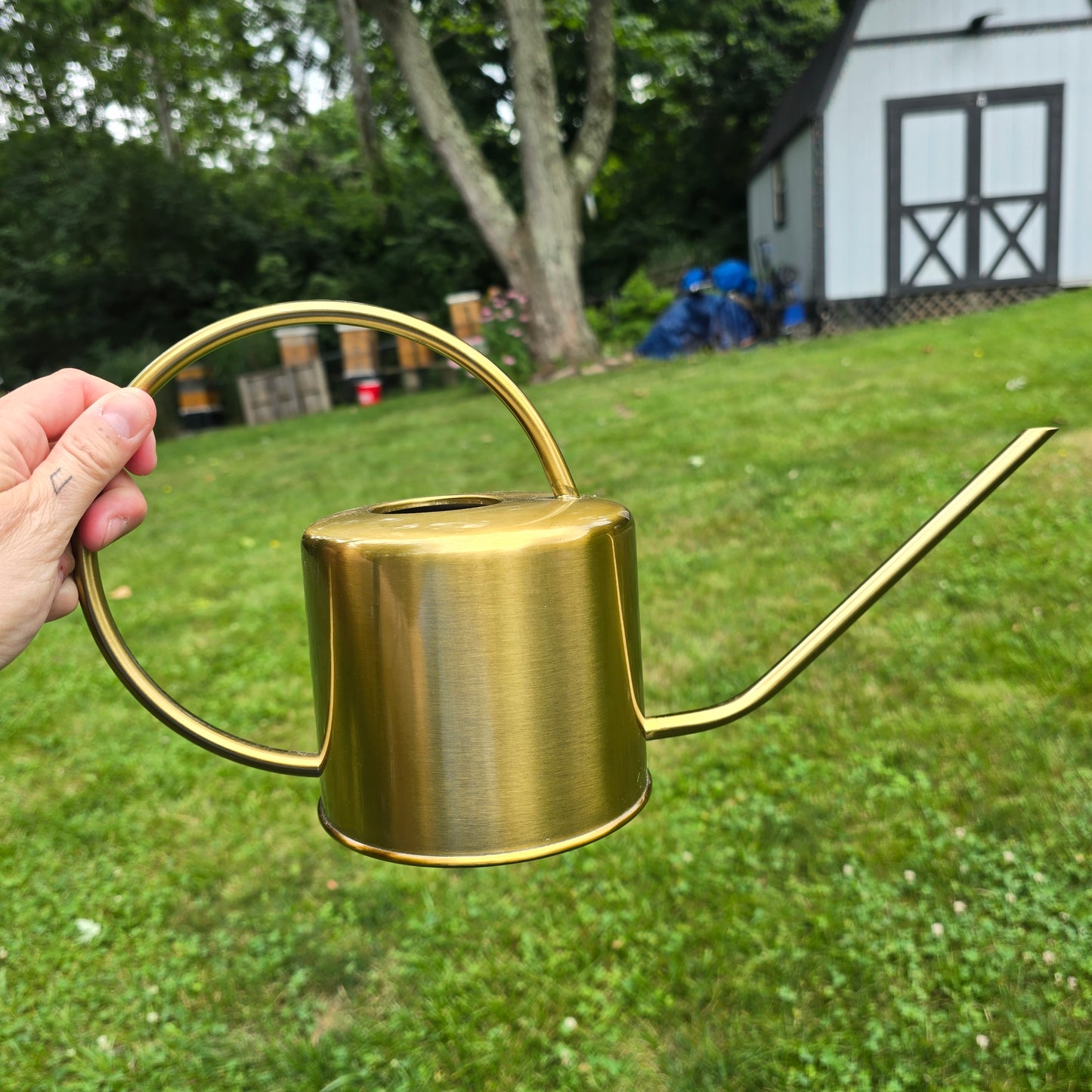 Stainless Steel Water Can