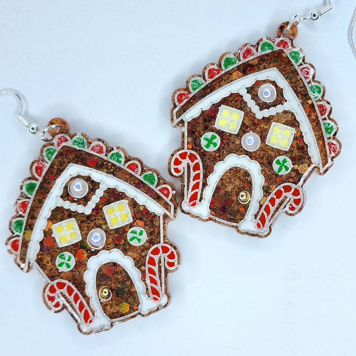 Gingerbread house