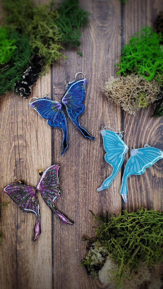 Butterfly / Moth Wings