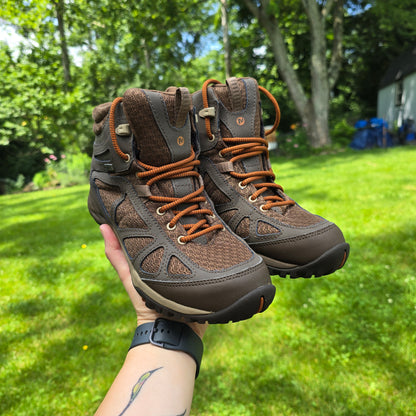 Merrell hiking boots