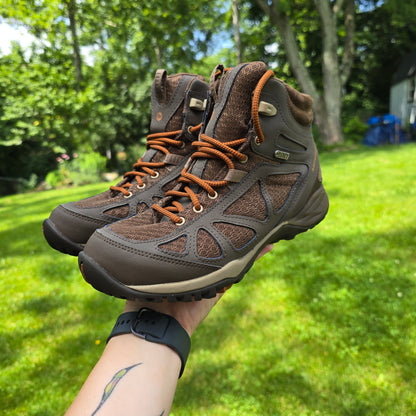 Merrell hiking boots