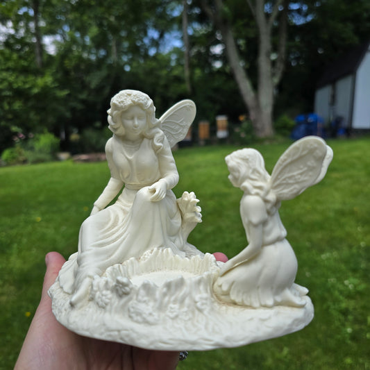Fairy candle holder by PartyLight