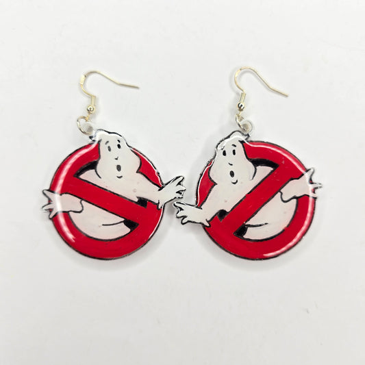 Bustin' Ghosts