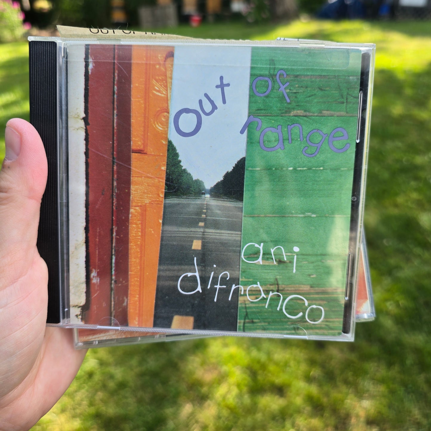 Compact Disc's