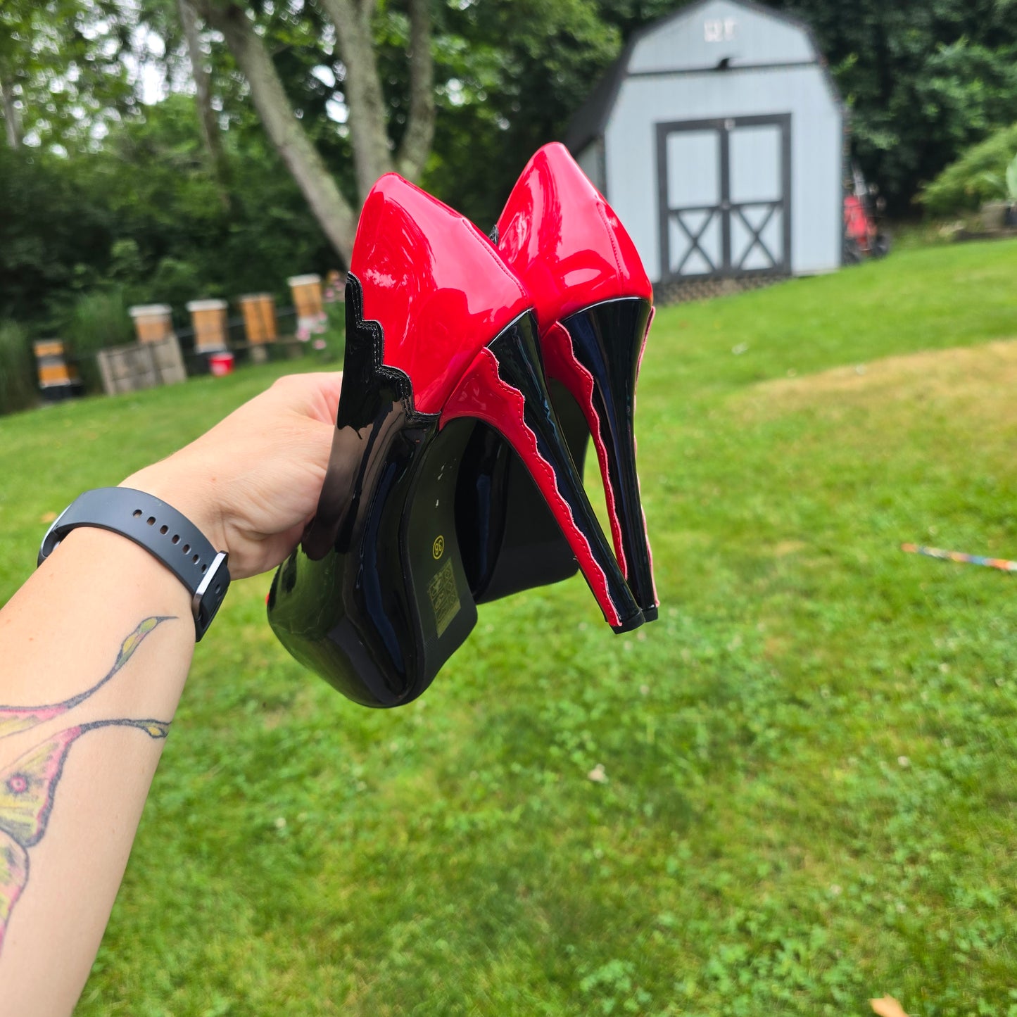 Bonnie Pumps
