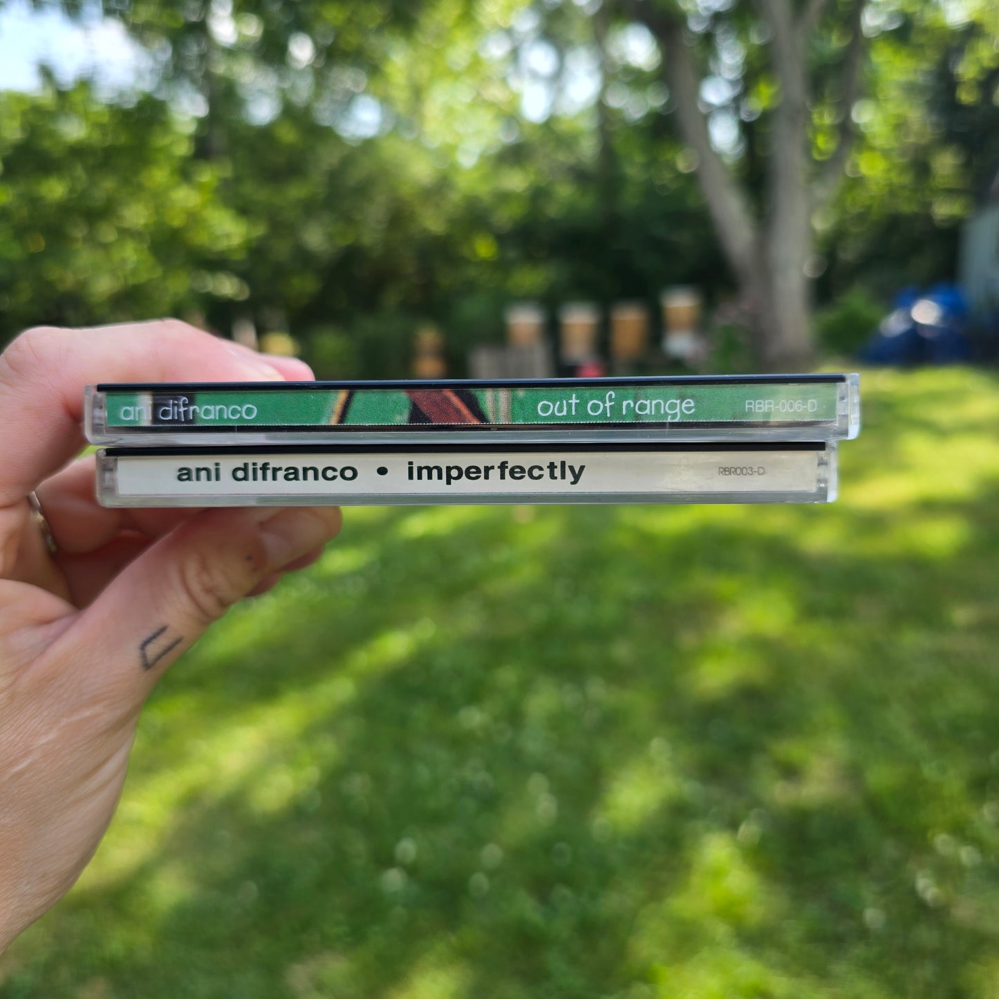 Compact Disc's