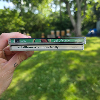 Compact Disc's