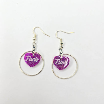 Conversation Hearts (Naughty)