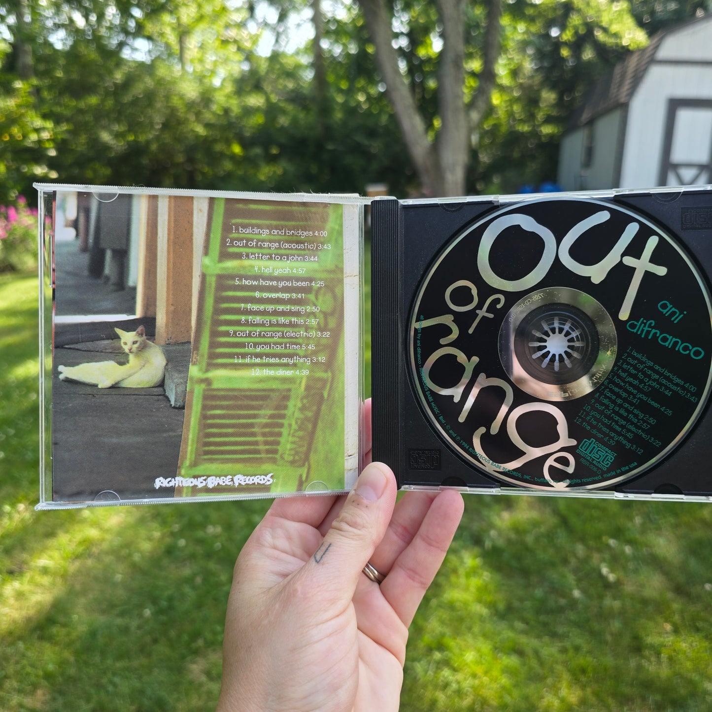 Compact Disc's