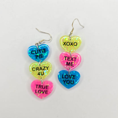 Conversation Hearts (Nice)