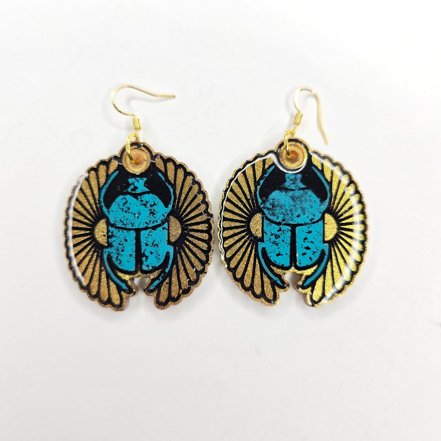 Scarab Beetles