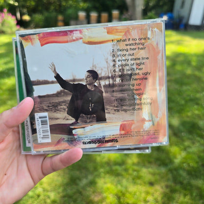 Compact Disc's