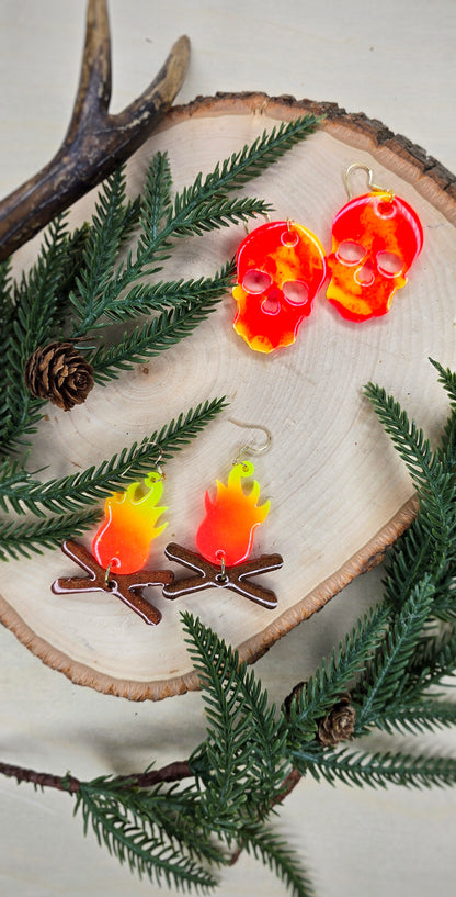 Fire Woman