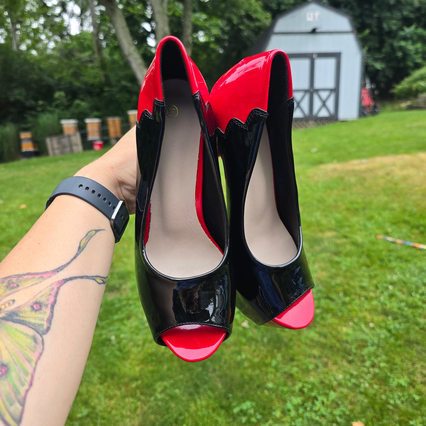 Bonnie Pumps