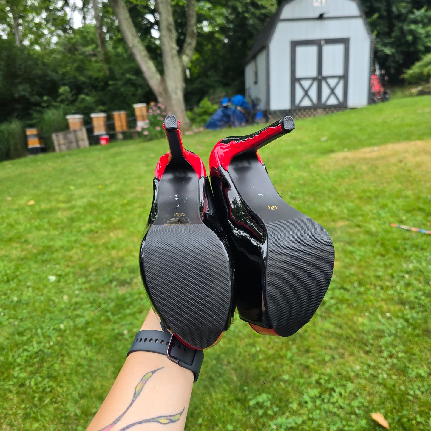 Bonnie Pumps