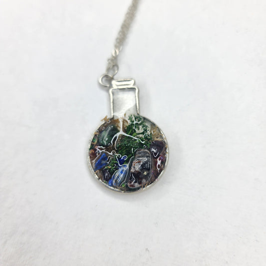 Terrarium Necklaces