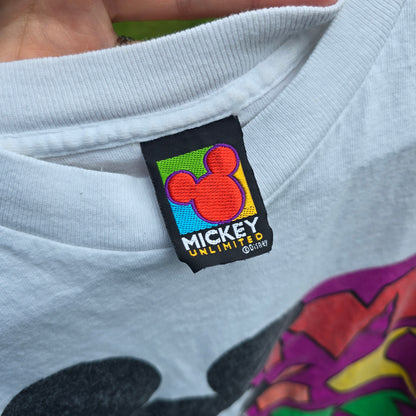 *Vintage* 1990 Authentic Mickey Mouse t-shirt