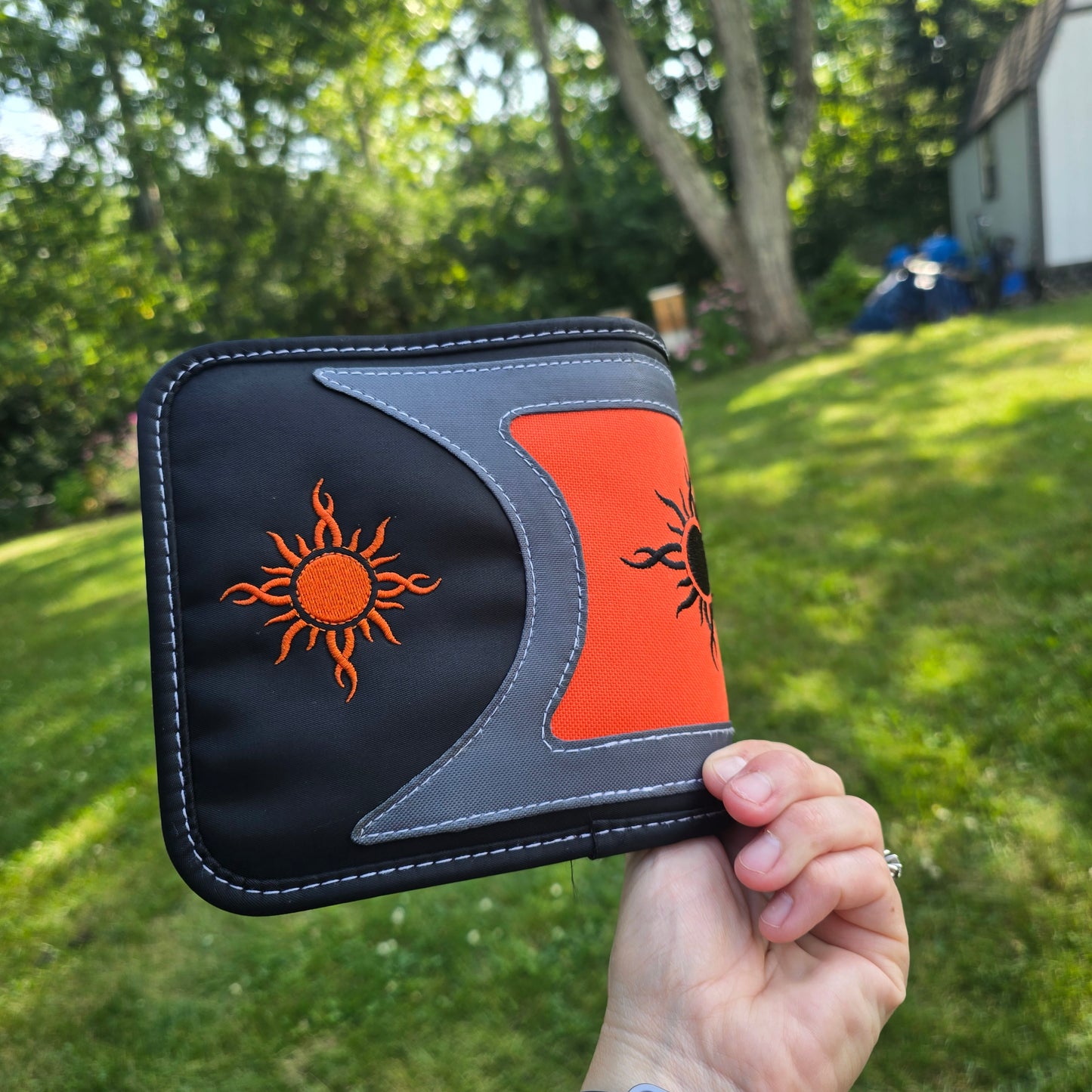 Godsmack CD wallet *rare*