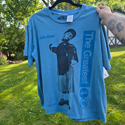 Billie Eilish T Shirt XL