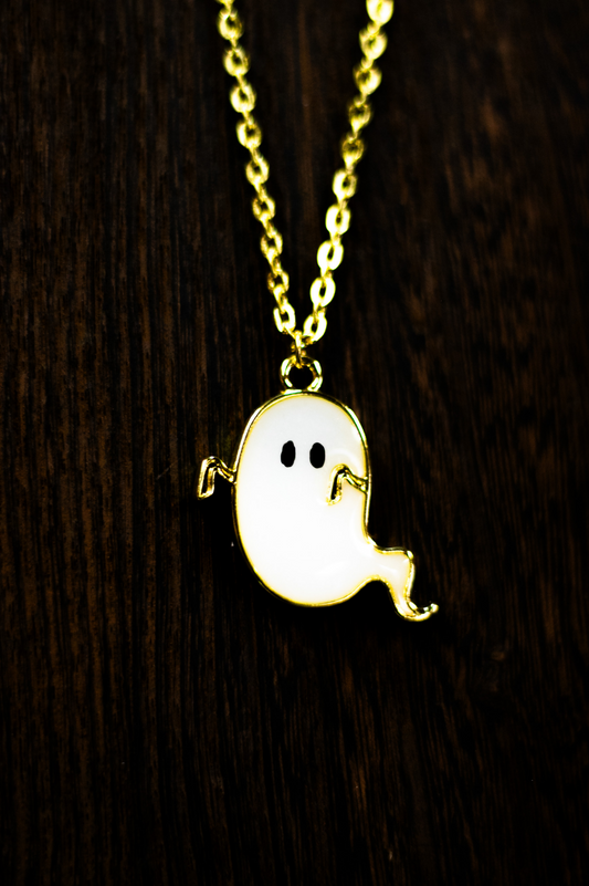 Ghost Necklace